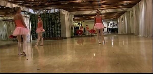  Tiny Lesbian Teen Ballerinas Catch Girl Cheating And Fuck Her